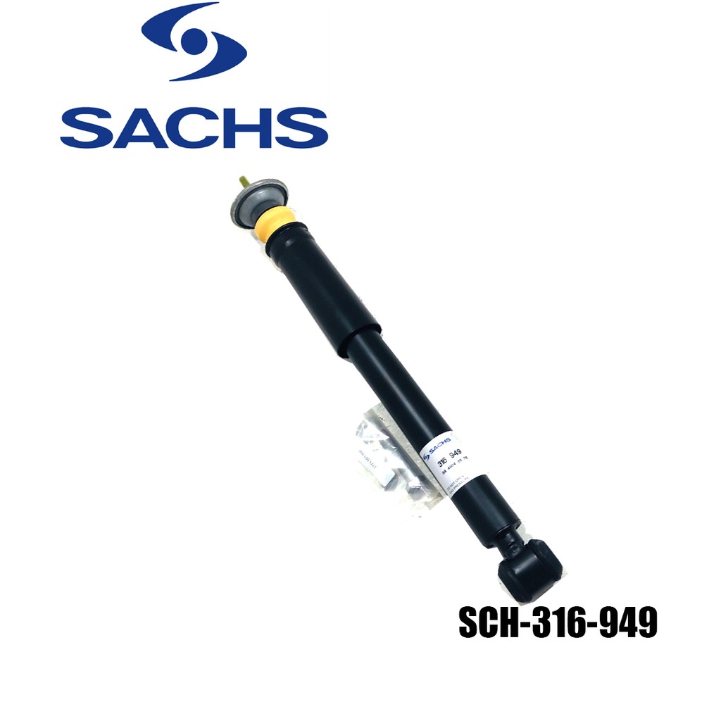 โช๊คอัพแก๊สหน้า คู่ (shock absorber gas) เบนซ์ BENZ S-class W140 300SE, 400SE,SEL, 500/600SE,SEL 91 