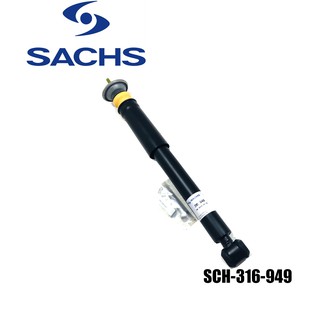 โช๊คอัพแก๊สหน้า (ราคาต่อข้าง) (shock absorber gas) เบนซ์ BENZ S-class W140 300SE, 400SE,SEL, 500/600SE,SEL 91 ปี 1991