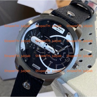 [Pre] DZ7307 DZ7308 DZ7309 DZ7317 DZ7321 DZ7339 46mm Mini Daddy Mens Watch Diesel นาฬิกาผู้ชาย