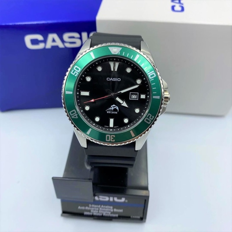 CASIO DURO 200 MDV-106 MDV-107 MDV-106-1 MDV-106-2 MDV-106G-1 MDV-107-1A