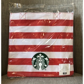 กระเป๋าสตาร์บัคส์ กระเป๋าผ้า STARBUCKS