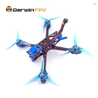 [ลำสำเร็จ] DarwinFPV Darwin240 FPV Drone PNP Johnny 5 5นิ้ว ประกอบโรงงาน