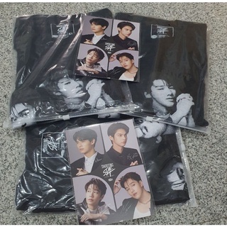 SHOOTING STAR CONCERT T-SHIRT #F4 #bright #win #dew #nani (พร้อมส่ง)