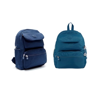 LK-155 (LK 201) 🎒กระเป๋าเป้ เนื้อผ้าดีสีจี๊ด 🤟วัยรุ่นชอบมาก