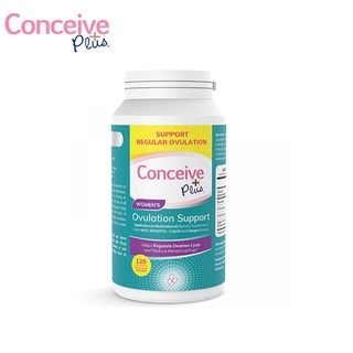 Conceive Plus Ovulation &amp; PCOS Support 120 Caps (Myo Inositol )