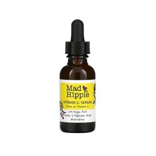 Mad Hippie Vitamin C serum 8 Actives 1.02ft oz (30ml) Exp 10/2024