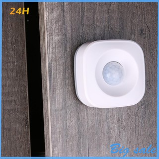 WIFI Motion Sensor Mini PIR Motion Detector Alarm Wireless Home Security System Working Temperature