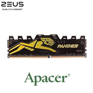 Apacer Ram DDR4 2666MHz 8GB Panther Golden