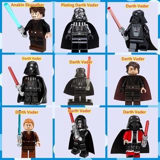 ของเล่นตัวต่อเลโก้ Darth Vader ขนาดเล็ก สําหรับเด็ก