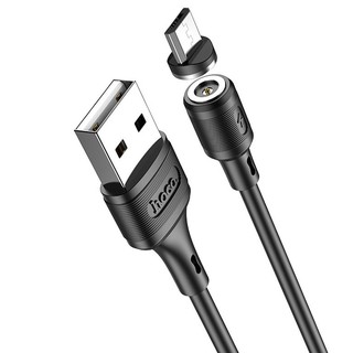 สายชาร์จแม่เหล็ก Hoco รุ่น x52 2.4A  สำหรับ Micro / Type-C /iosto USB ระบบ IOS, Android และ Type-C