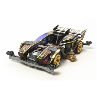 Tamiya Mini4WD Item #19437 Bergkaiser Premium (Super II Chassis)