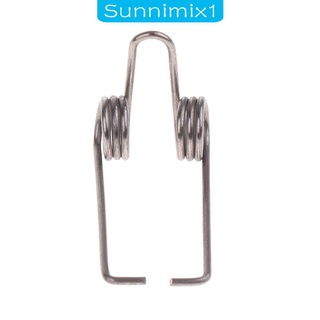 [sunnimix1] อะไหล่สปริงวาล์วทองเหลือง สําหรับเครื่องดนตรีทรัมเป็ต