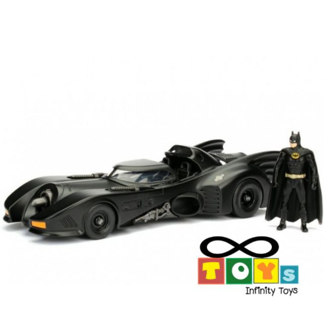 รถโมเดล Batmobile & Batman (รถแบทแมน) | Shopee Thailand