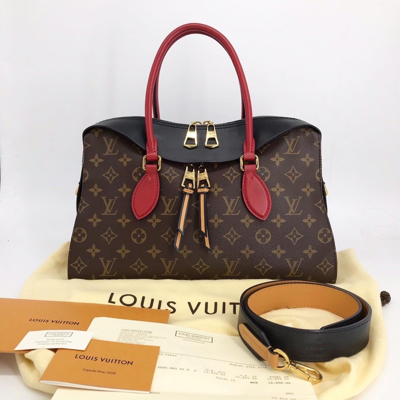 LV Tuileries Monogram bag ( Very Good ) dc18