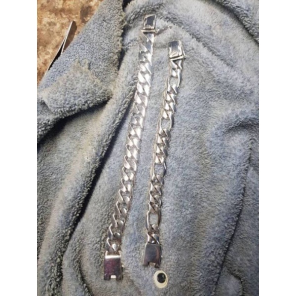 เลสข้อมือเงินแท้ 92.5 บาทละ..850