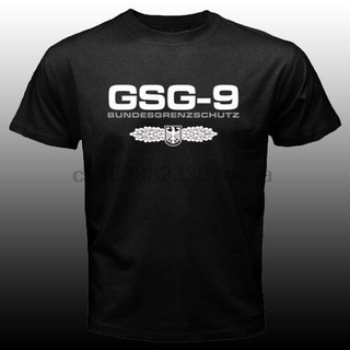 เสื้อยืดสีขาวผู้ชาย - Gsg9Bopeซุ่มยิงกรีนเบเร่ต์Gignจู่โจมBriJtf2SasSbsForsvaretsFskMjkJgsdfกองทัพพ