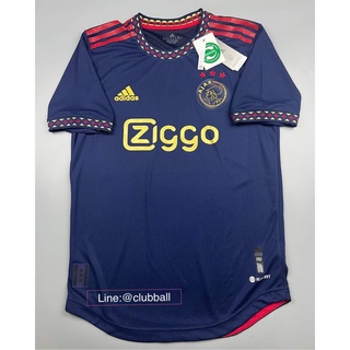 (Player) เสื้อฟุตบอล Ajax Away 2022/2023