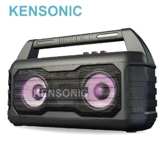 KENSONIC ลำโพงบลูทูธ(BOOM BOX) แบบพกพา รุ่น KS-321 ของแท้ ของพร้อมส่ง
