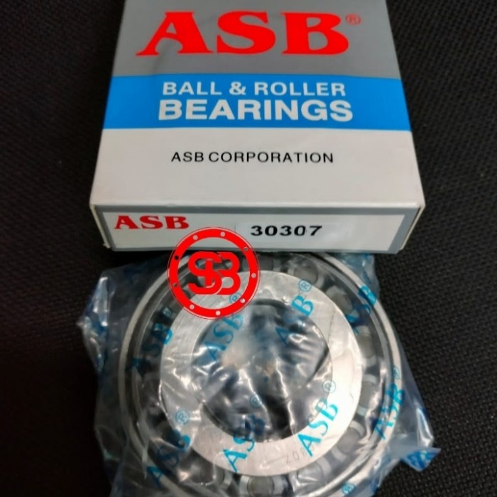 Bearing / Laker / Laher 30307 ASB GUARANTEEED ORIGINAL