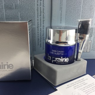 La Prairie / LP Caviar Essence Qionggui Sleeping Mask 50ml