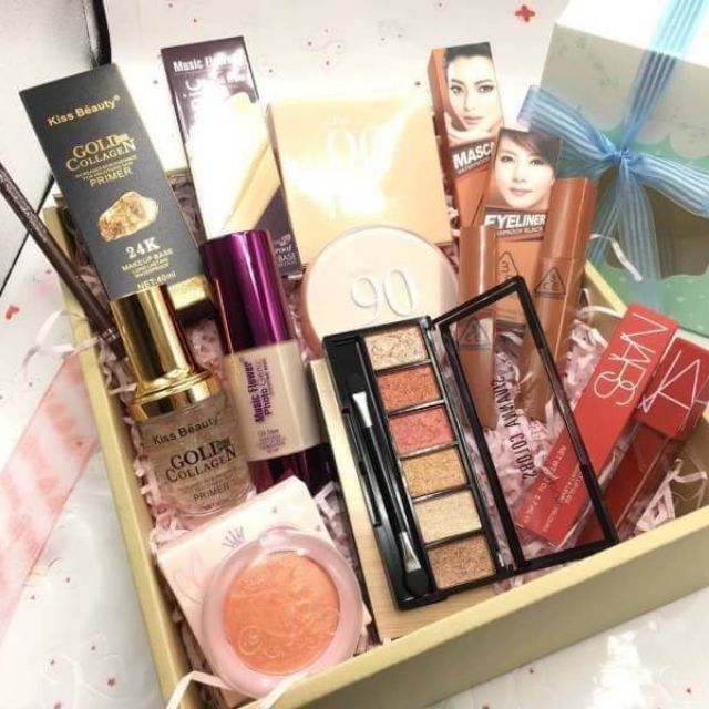 Set เครื่องสำอางกันน้ำ