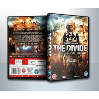 [ DVD Movie มีปก+สกรีนแผ่น-ไม่มีกล่อง ] The Divide ปิดตายหลุมนิรภัยท้านรก ( 1 DVD )