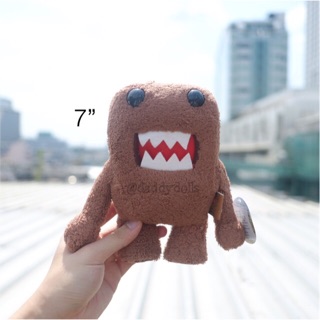 ตุ๊กตา Domo โดโมะ ท่ายืน 7/10/16/24นิ้ว