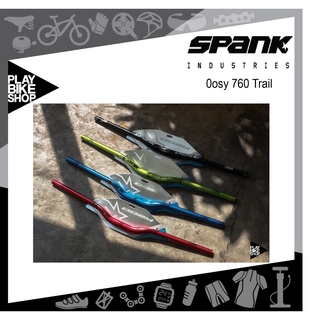 SPANK Oozy Trail 760 Rise : 30 mm