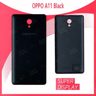 OPPO A11/Joy 3 อะไหล่ฝาหลัง หลังเครื่อง Cover For oppo a11/joy3 อะไหล่มือถือ คุณภาพดี สินค้ามีของพร้อมส่ง Super Display