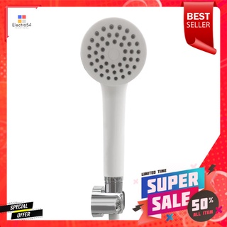 ชุดฝักบัวสายอ่อน 1 ระดับ NOVABATH รุ่น IS-2115W สีขาวHAND SHOWER SET 1 -FUNCTION NOVABATH IS-2115W WHITE