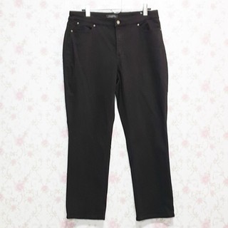 Talbots Jeans กางเกงยีนส์มือสอง ผ้ายีนส์ยืด (J-054) ส่งฟรีลงทะเบียน