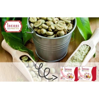 iBERRi PHYTO ไอเบอริไฟโต(ผลิตภัณฑ์อาหารเสริม)