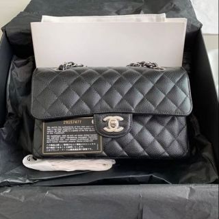 New Chanel Classic 9” shw