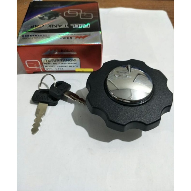 ฝาครอบถัง \ ฝาครอบถัง - CB100K3 \ Win - Kawa