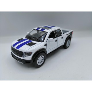 โมเดลรถยนต์ 2013 FORD F-150 SYT RAPTOR SUPERCREW