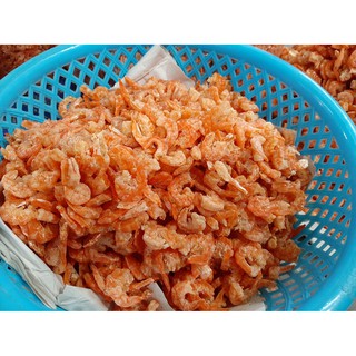 🦐 กุ้งแก้วใหญ่(กุ้งกุลาดำ)  100-500 กรัม กุ้งแห้ง Ingredients : Dried Shrimp.  Big Size