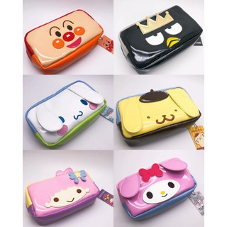 กระเป๋าใส่เครื่องเขียน เครื่องสำอางค์ Sanrio Character