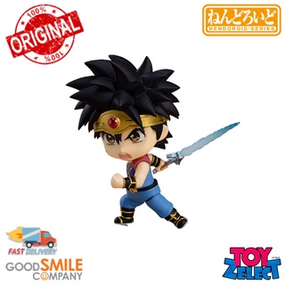 พร้อมส่ง+โค๊ด Nendoroid Dai: Dragon Quest: The Legend Of Dai 1547 (ลิขสิทธิ์แท้)