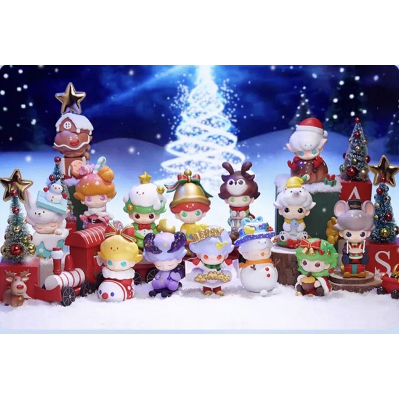 🎄ตัวแยก Dimoo Merry Christmas 2020