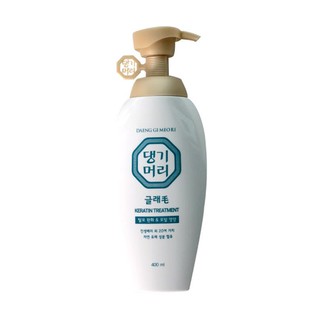 DAENG GI MEO RI GLAMO KERATIN TREATMENT 400 ml สูตรกลาโม่ เคราติน ทรีทเม้นต์ 400ml.