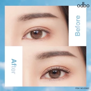 ♦️ของแท้·ส่งด่วน·ถูก♦️Odbo Extra Extension Mascara #OD922 : โอดีบีโอ เอ็กซ์ตร้า เอ็กซ์เทนชั่น มาสคาร่า x 1 ชิ้น dayse