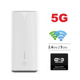 5G CPE Router PRO SE 2 Mesh+ WiFi 6 รองรับ 3CA 5G 4G 3G AIS,DTAC,TRUE,NT, Intelligent Wireless Access