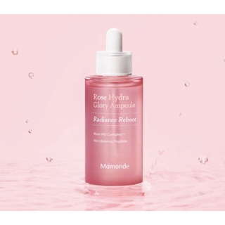 Mamonde Rose Hydra Glory Ampoule 50 ml.