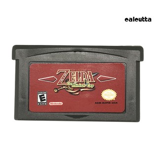 ตลับเกมส์ Legend Of Zelda The Minish Cap สําหรับ Gameboy Advance