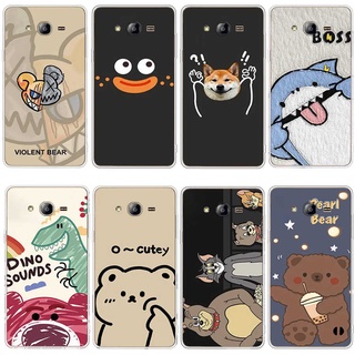 Samsung Galaxy on7 pro a8 star M30S เคส TPU นิ่ม ซิลิโคน ป้องกัน เคสโทรศัพท์