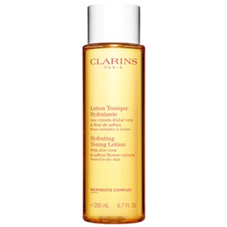 CLARINS Hydrating Toning Lotion 200ml 400ml