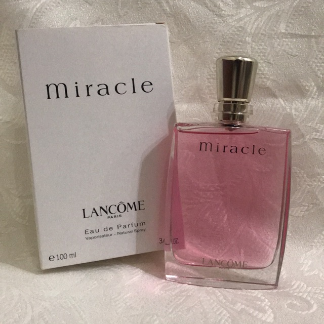 น้ำหอม lancome miracle