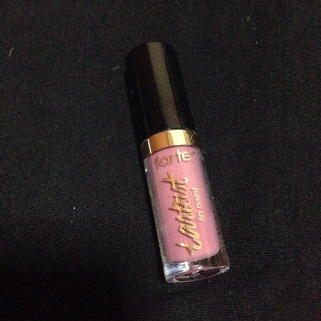 Tarte lipstick sizemini
