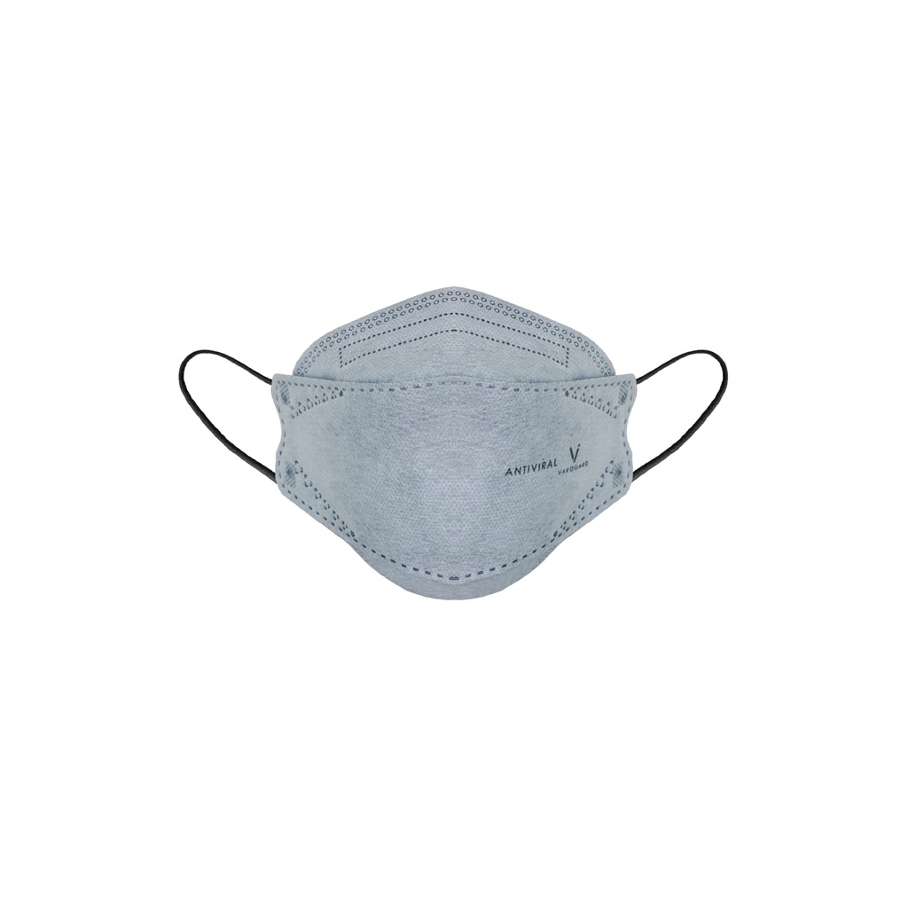 VAROGARD Antiviral Mask หน้ากากเคลือบสารป้องกันเชื้อโรค แบบใช้แล้วทิ้ง ...