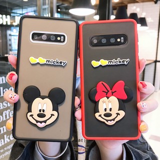 เคสโทรศํพท์ ลายมิกกี้เมาส์ สำหรับ Samsung s20fe s21 PLUS ULTRA s10 s10plus note10 plus s20 s20plus s20urltra A70 A50 A71 A51 note20 ultra s10 lite note10 lite